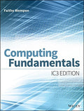 Computing fundamentals: IC3 edition - book cover