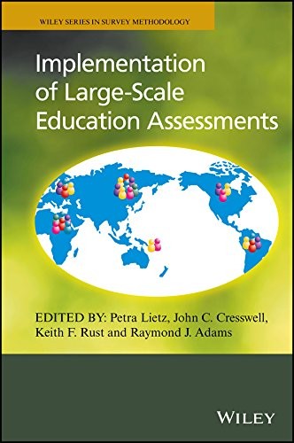 Implementation of Large-Scale Education Assessments - book cover