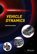 Vehicle Dynamics - book cover