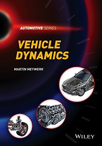 Vehicle Dynamics - book cover