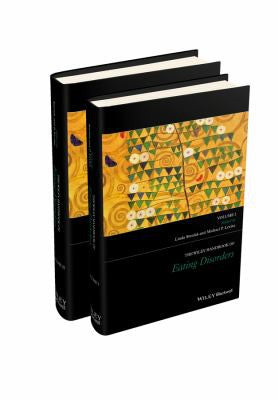 The Wiley handbook of eating disorders - book cover
