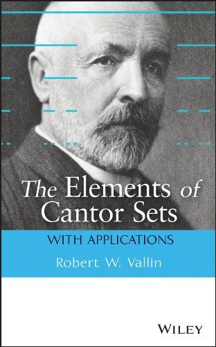 The Elements of Cantor Sets: With Applications - book cover