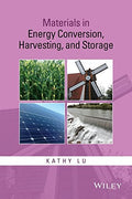 Materials in Energy Conversion, Harvesting, and Storage - book cover