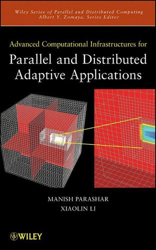 Advanced Computational Infrastructures for Parallel and Distributed Applications (Elements) - book cover