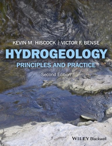 Hydrogeology: Principles and Practice - book cover