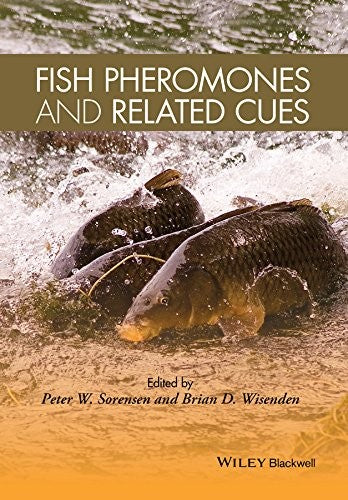 Fish Pheromones and Related Cues - book cover