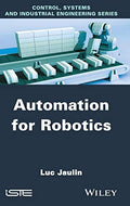 Automation for Robotics - book cover
