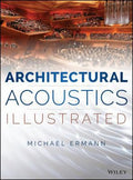 Architectural Acoustics Illustrated - book cover