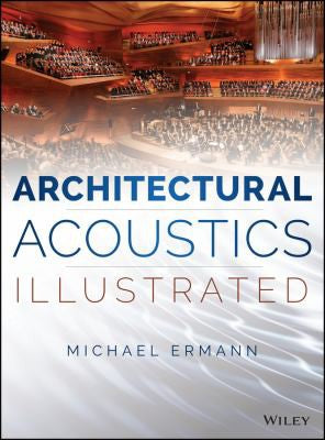 Architectural Acoustics Illustrated - book cover