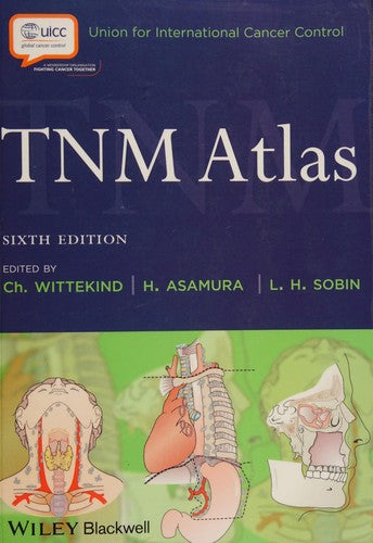 TNM Atlas - book cover
