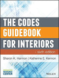 The Codes Guidebook for Interiors - book cover