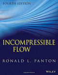Incompressible Flow, Fourth Edition - book cover