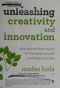 Unleashing Creativity and Innovation: Nine Lessons from Nature for Enterprise Growth and Career Success - book cover