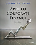 Applied Corporate Finance 4th - book cover