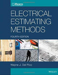 Electrical Estimating Methods - book cover