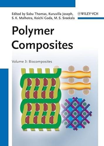 Polymer Composites, Volume 3: Biocomposites - book cover