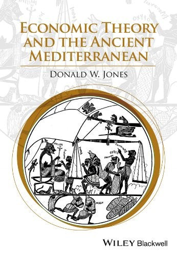 Economic Theory and the Ancient Mediterranean - book cover