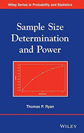 Sample size determination and power - book cover