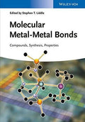 Molecular Metal-Metal Bonds: Compounds, Synthesis, Properties - book cover