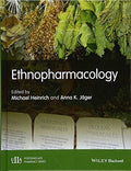 Ethnopharmacology - book cover