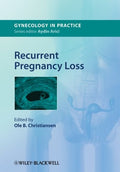Recurrent Pregnancy Loss - book cover