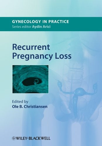 Recurrent Pregnancy Loss - book cover