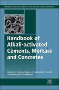 Handbook of Alkali-Activated Cements, Mortars and Concretes - book cover