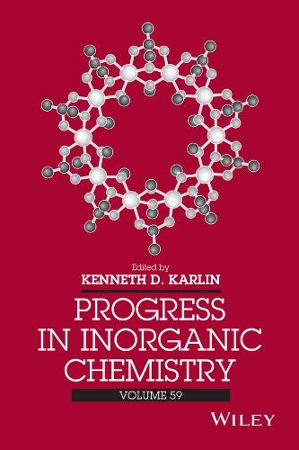 Progress in Inorganic Chemistry, Vol. 59 - book cover
