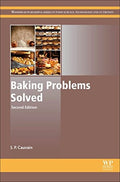 Baking Problems Solved (2nd Edition) - book cover