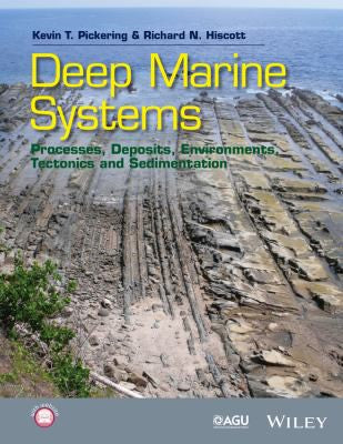Deep Marine Systems-Processes, Deposits, Environments, Tectonics and Sedimentation - book cover