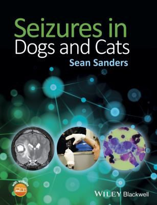 Seizures in Dogs and Cats - book cover