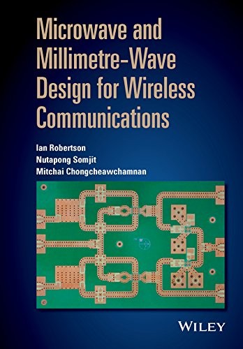 Microwave and Millimetre-Wave Design for Wireless Communications - book cover