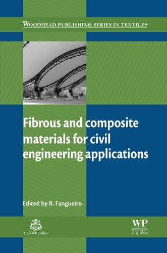 Fibrous and Composite Materials for Civil Engineering Applications - book cover
