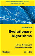 Evolutionary Algorithms - book cover