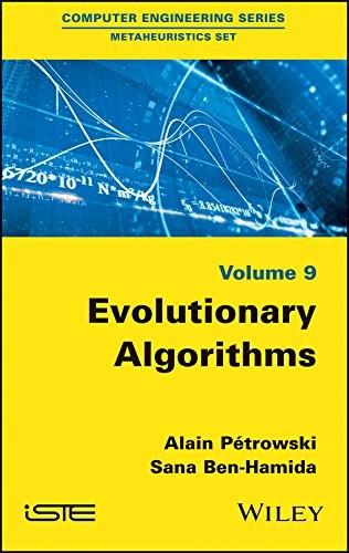 Evolutionary Algorithms - book cover
