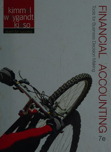 Financial Accounting: Tools for Business Decision Making, 7th Edition - book cover