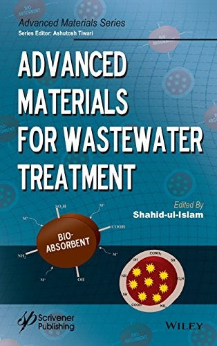Advanced Materials for Wastewater Treatment - book cover
