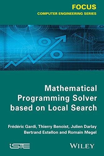Mathematical Programming Solver Based on Local Search - book cover
