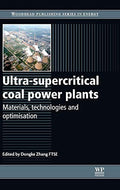 Ultra-supercritical coal power plants: Materials, technologies and optimisation - book cover