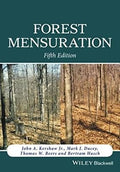 Forest Mensuration - book cover