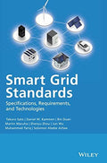 Smart Grid Standards: Specifications, Requirements, and Technologies - book cover