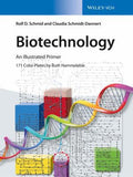 Biotechnology : An Illustrated Primer - book cover
