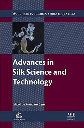 Advances in Silk Science and Technology - book cover