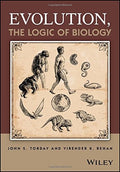Evolution, the Logic of Biology - book cover