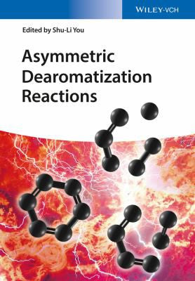 Asymmetric dearomatization reactions - book cover