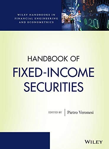 Handbook of Fixed-Income Securities - book cover