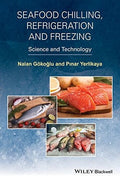 Seafood chilling, refrigeration and freezing : science and technology - book cover