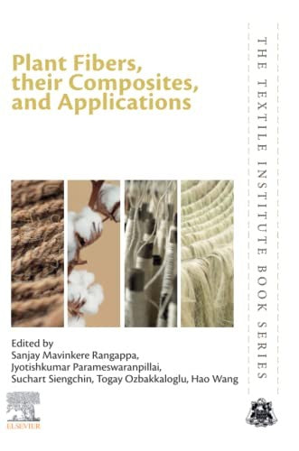 Plant Fibers, their Composites, and Applications - book cover