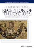 A Handbook to the Reception of Thucydides - book cover