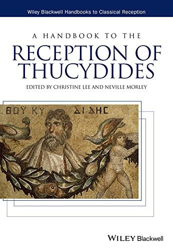 A Handbook to the Reception of Thucydides - book cover